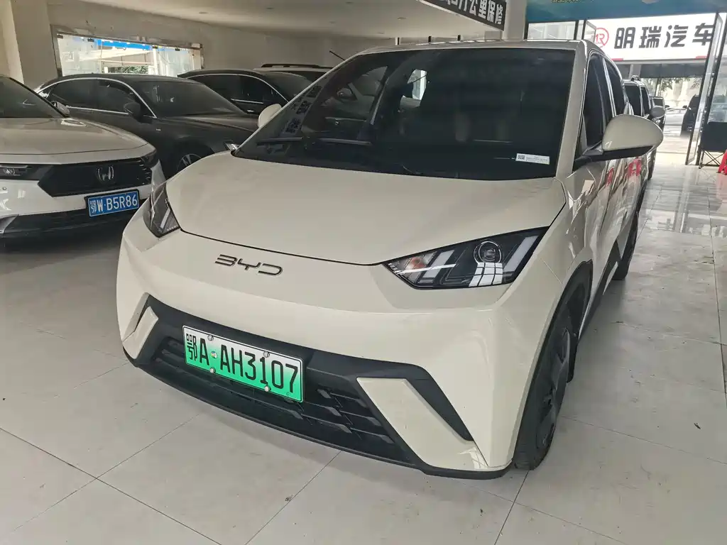 BYD Seagull 2023 — фото 1