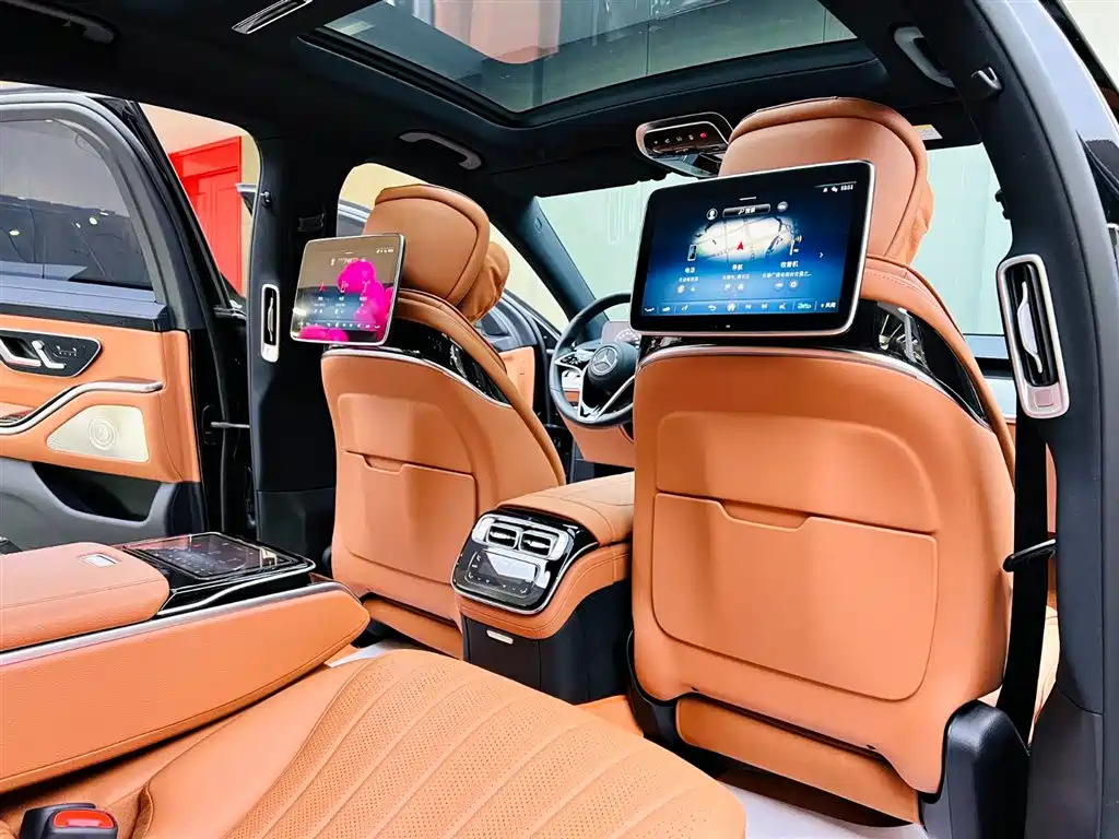 Mercedes-Benz S-Class 2025 — фото 15