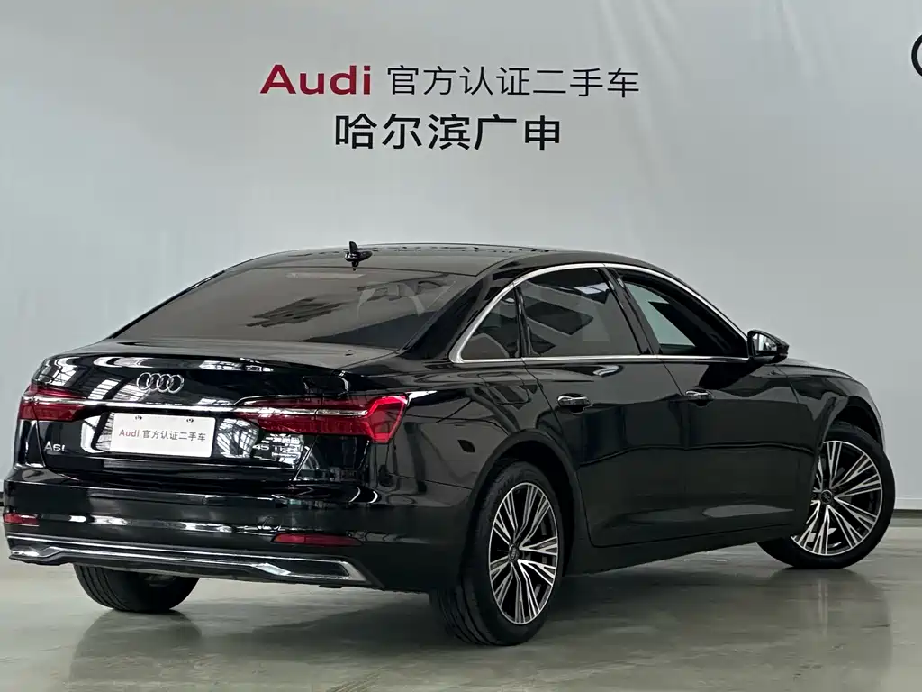 Audi A6L 2023 — фото 2