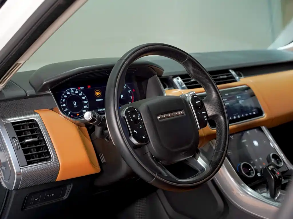 Land Rover Sport 2019 — фото 6