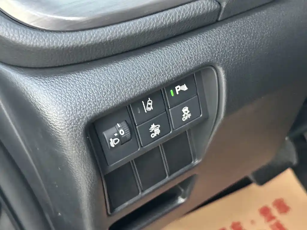 Honda Breeze 2021 — фото 18