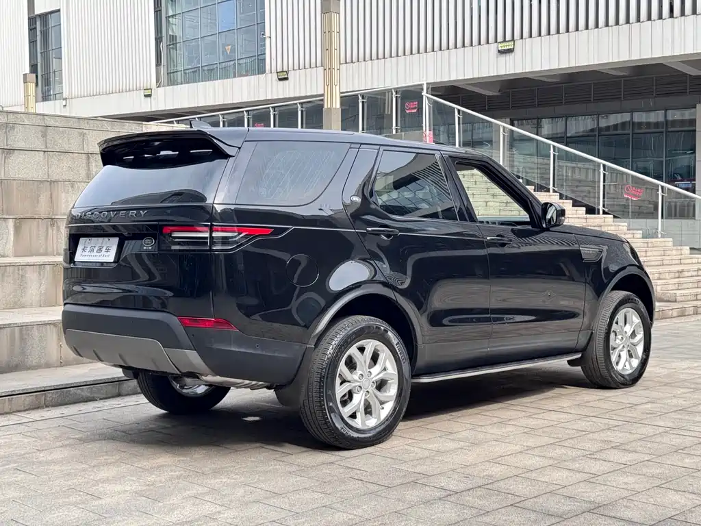 Land Rover Discovery 2020 — фото 4