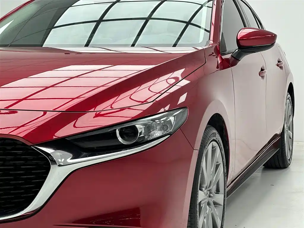 Mazda 3 Angkesela 2022