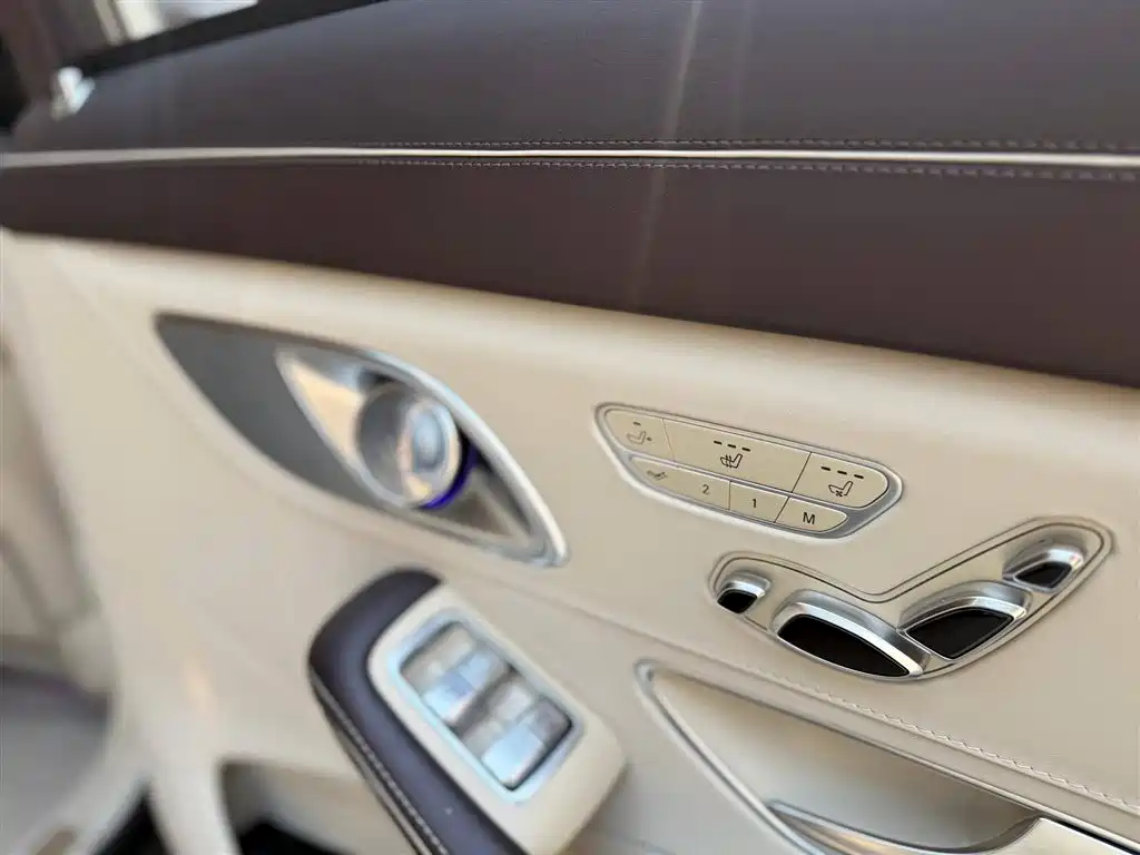 Mercedes-Benz S-Class 2015 — фото 9