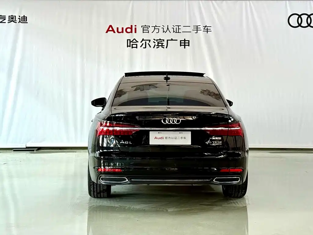 Audi A6L 2020 — фото 4