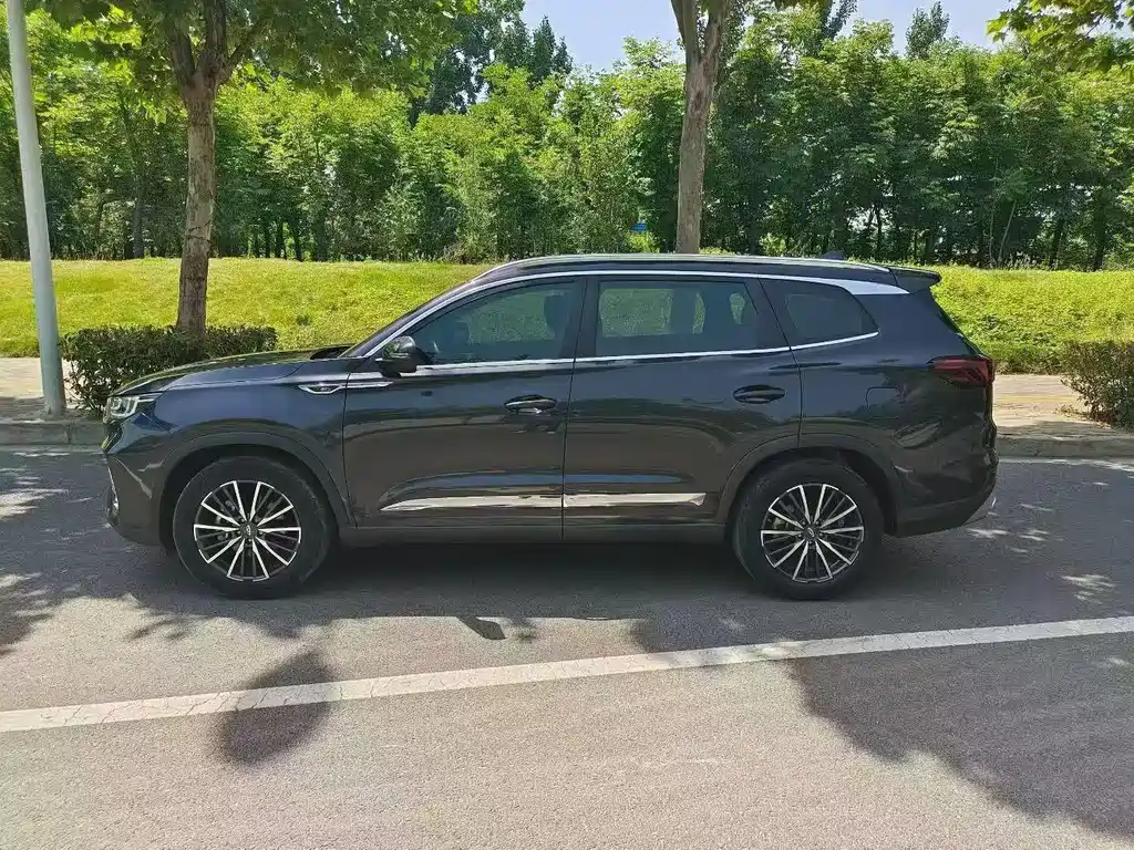 Chery Tiggo 8 PLUS 2021 — фото 7