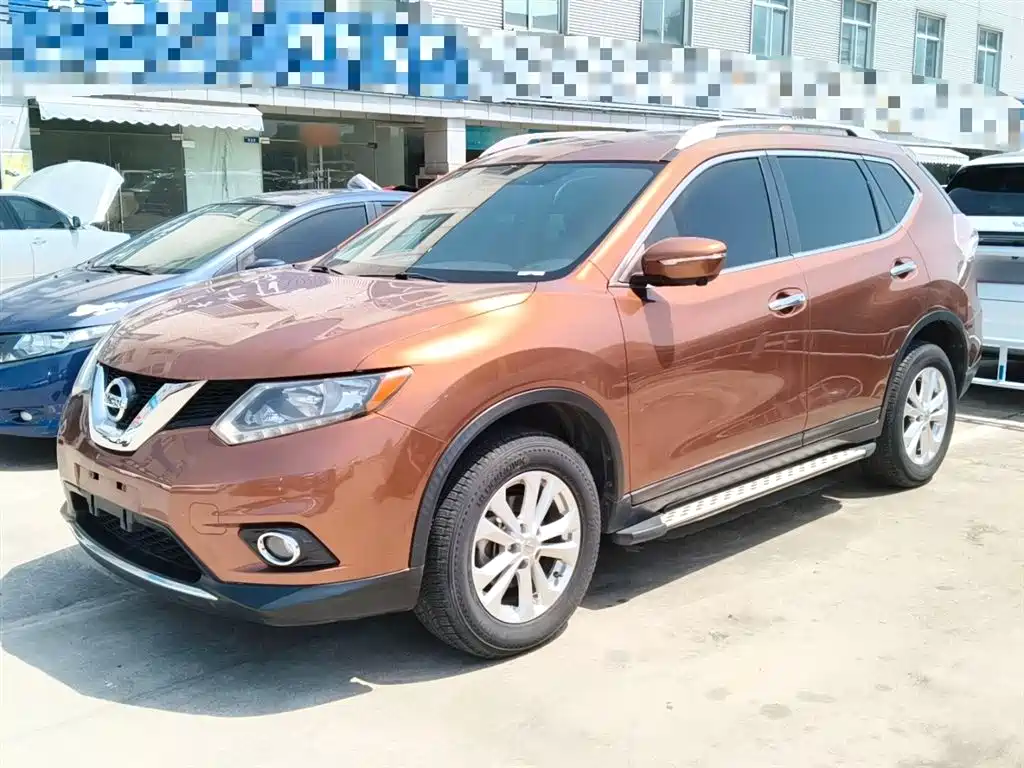 Nissan X-Trail 2016 — фото 2