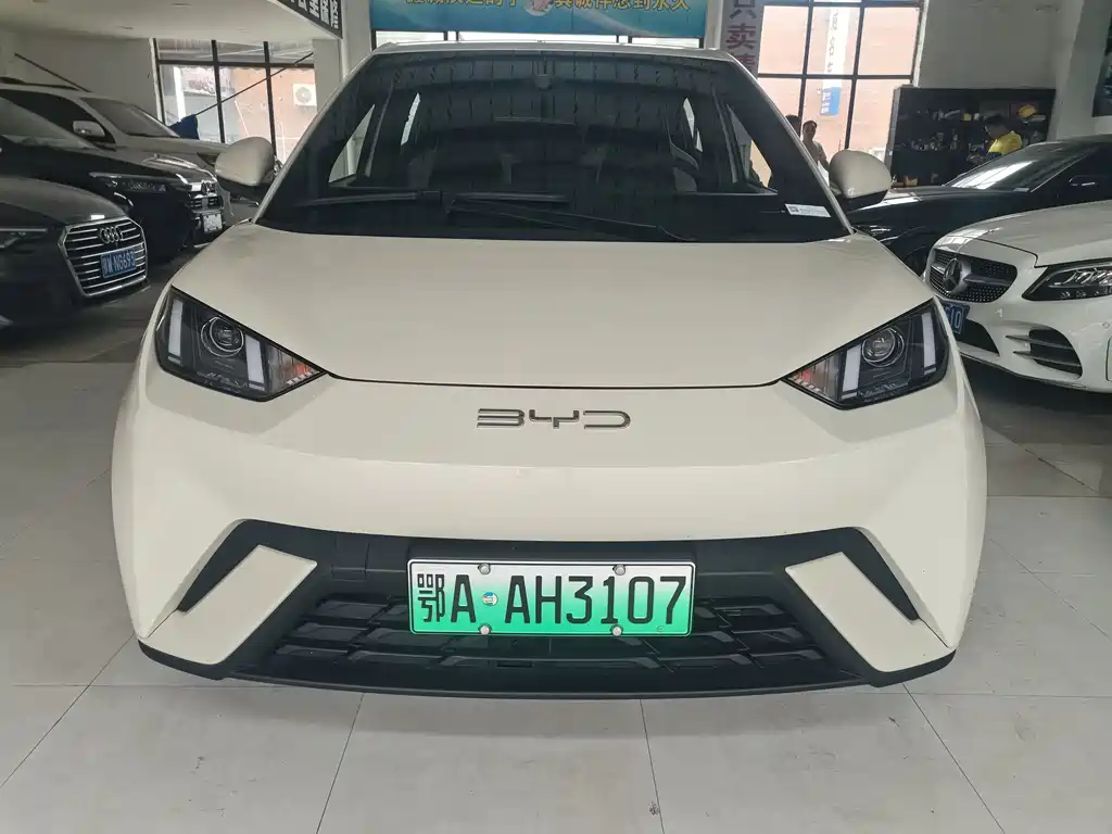 BYD Seagull 2023 — фото 2