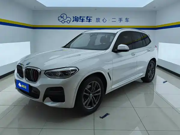 BMW X3 2019
