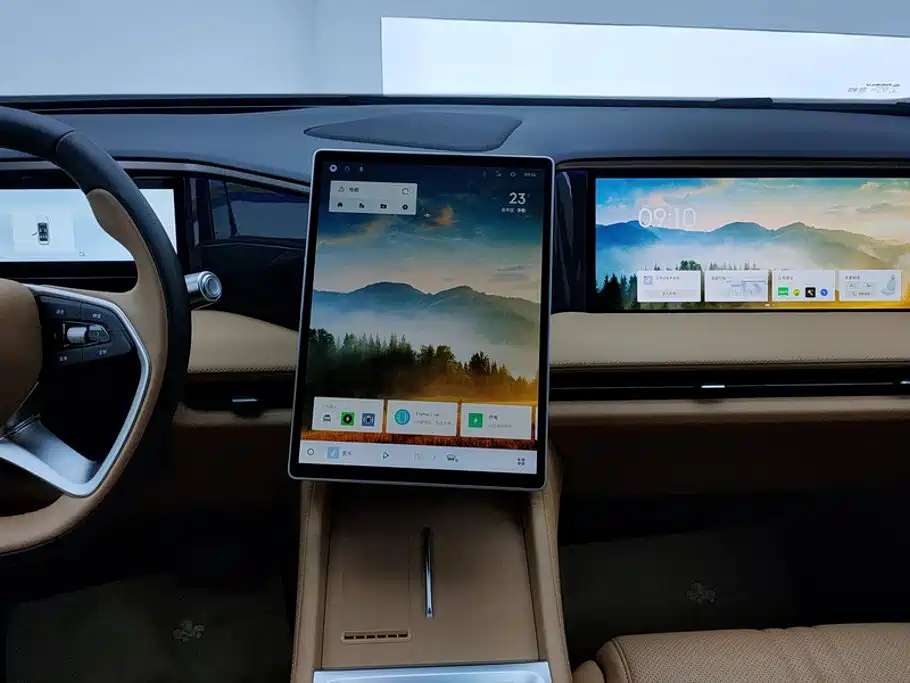 Geely Galaxy L7 2025 — фото 13