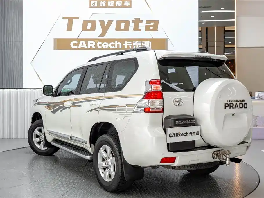 Toyota Prado 2016 — фото 5