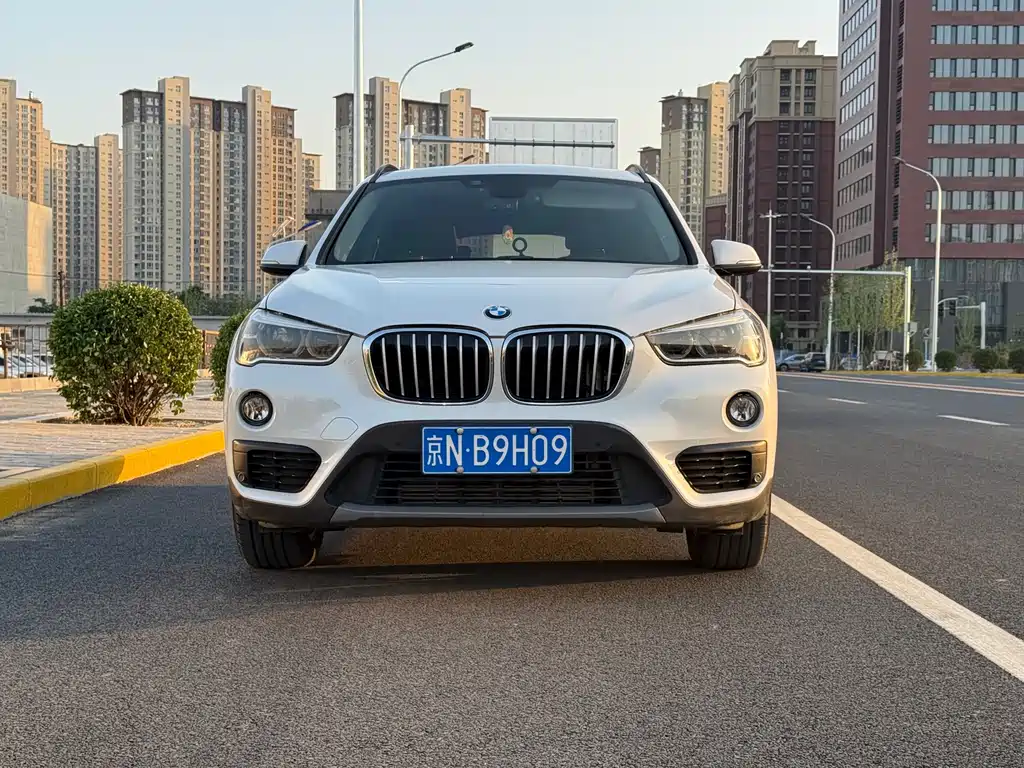 BMW X1 2016 — фото 2