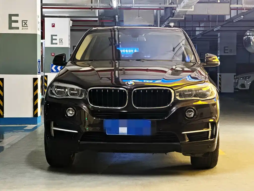 BMW X5 2015 — фото 2
