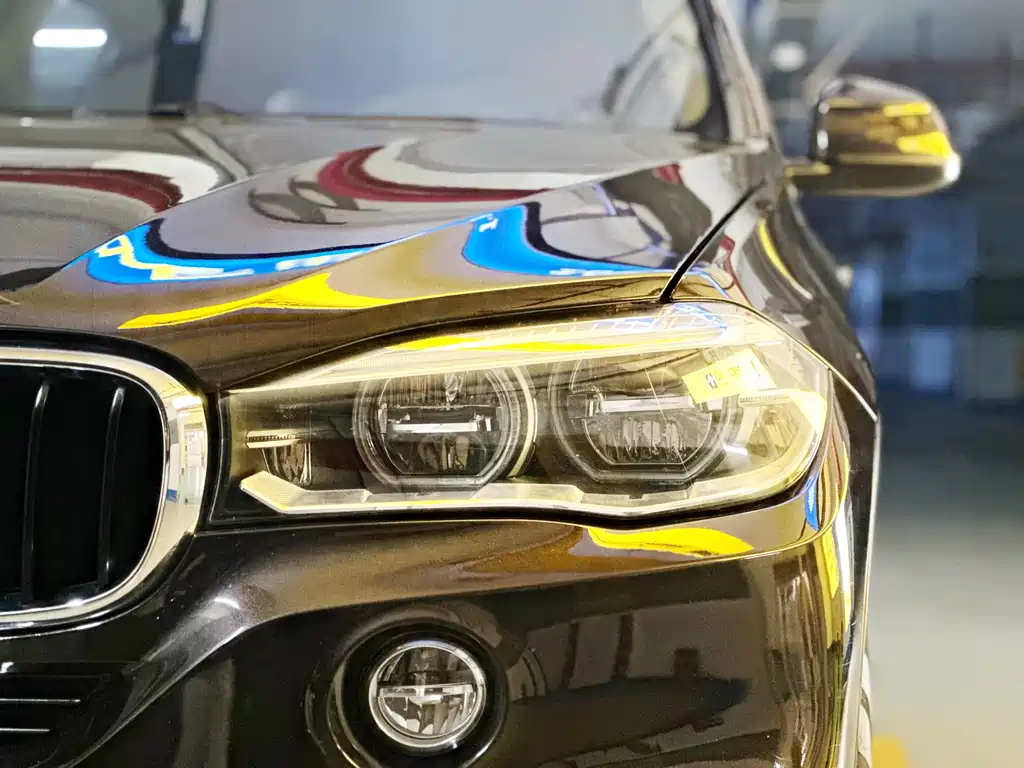 BMW X5 2015 — фото 8