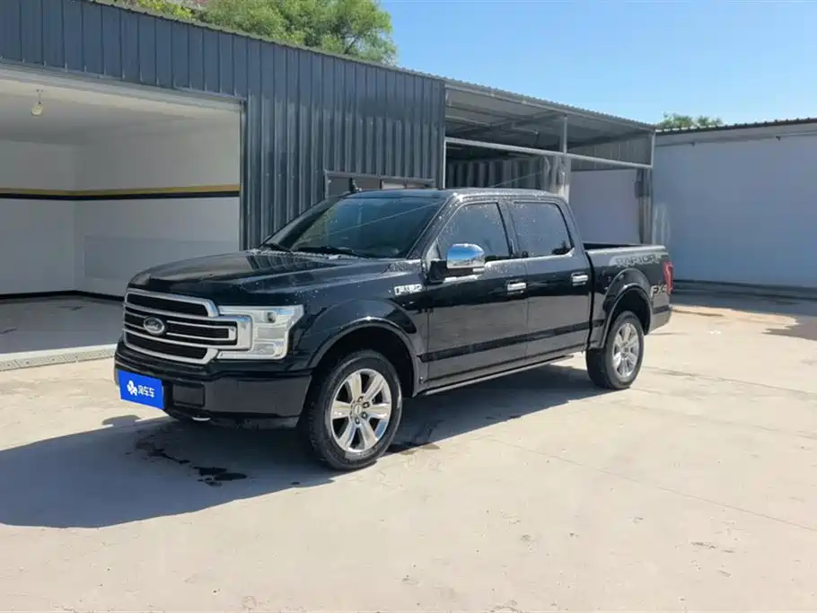 Ford F-150 Raptor 2021