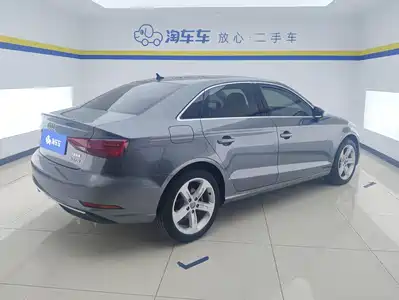 Audi A3 2019
