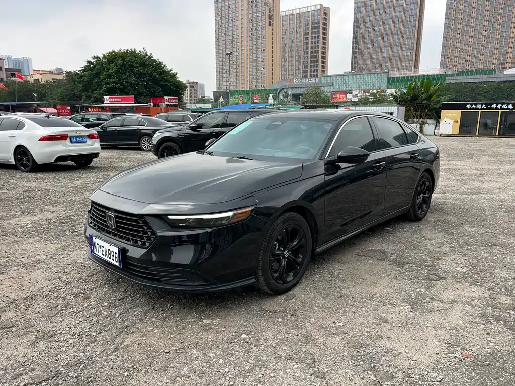 Honda Accord 2024