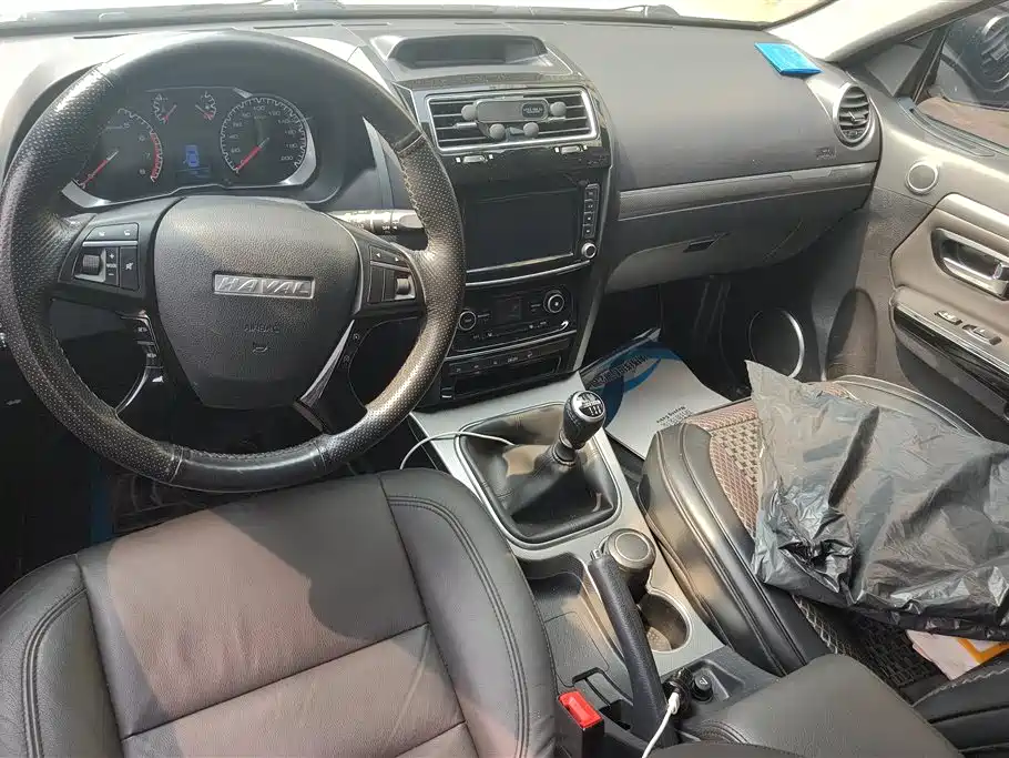 Haval H5 Classic 2019 — фото 16