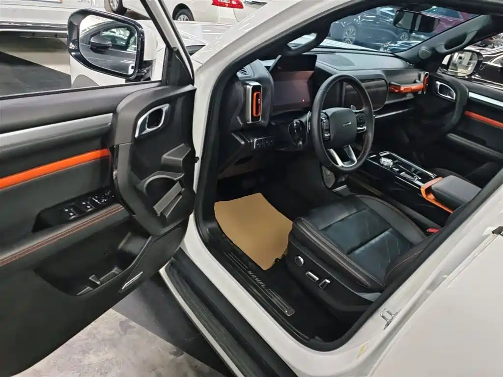 Haval Big Dog 2022 — фото 16