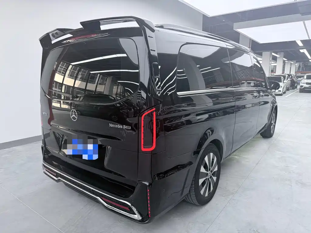 Mercedes-Benz Vito 2021 — фото 23