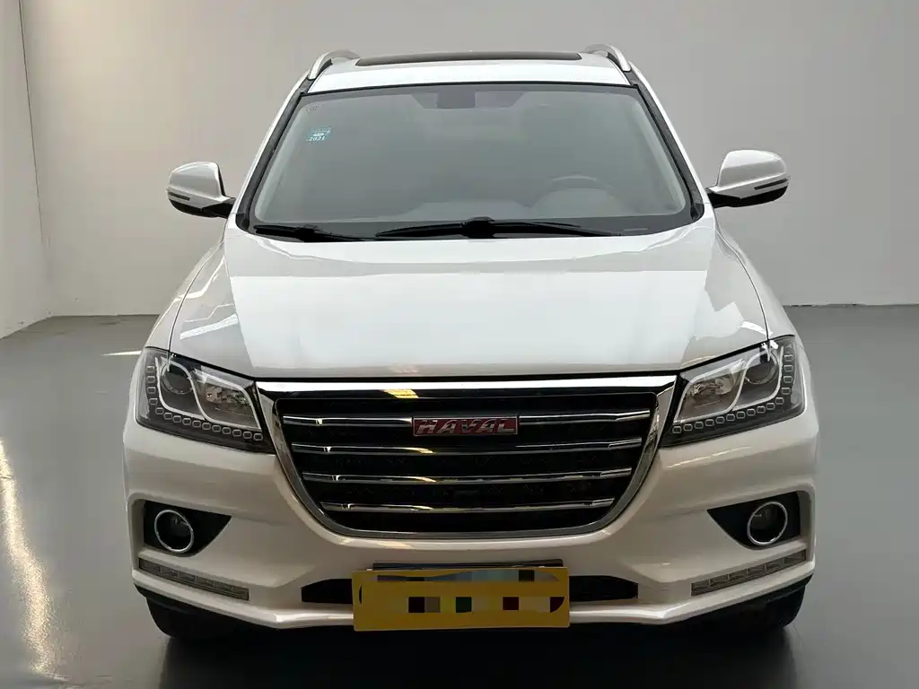 Haval H2 2017