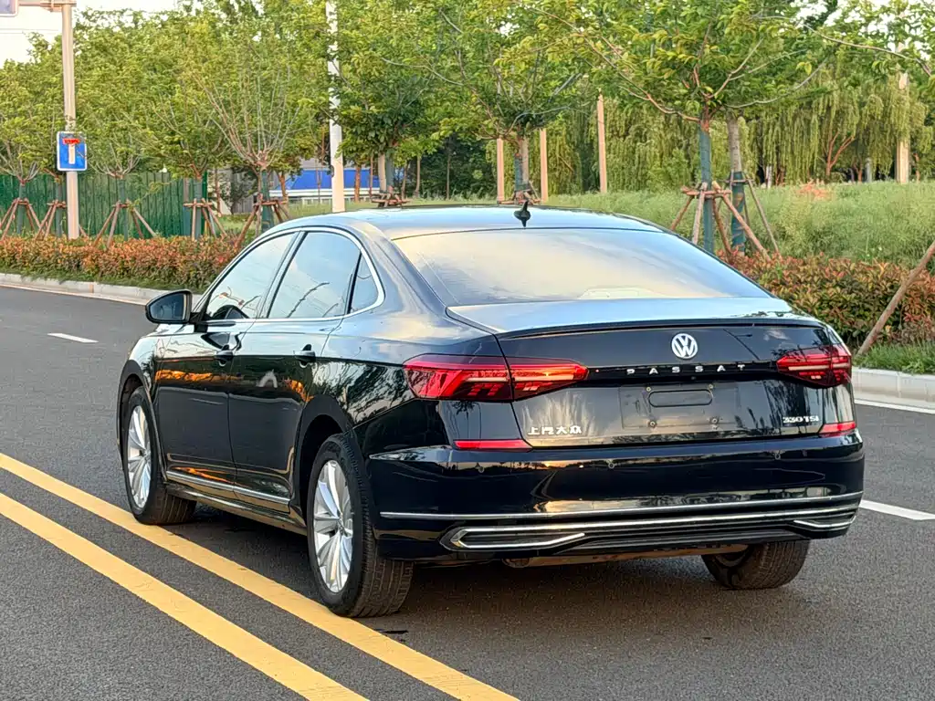 Volkswagen Passat 2019 — фото 9