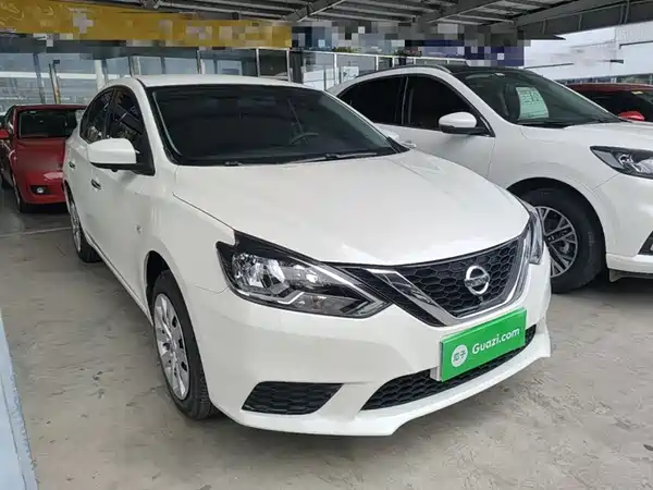 Nissan Sylphy 2021