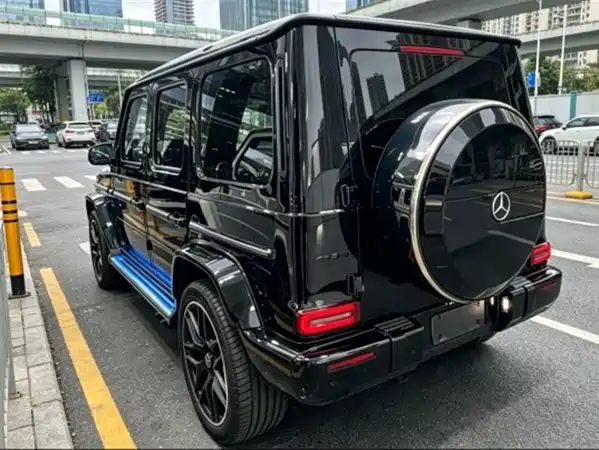 Mercedes-Benz G-Class AMG 2022