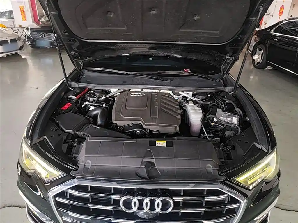Audi A6L 2023 — фото 20