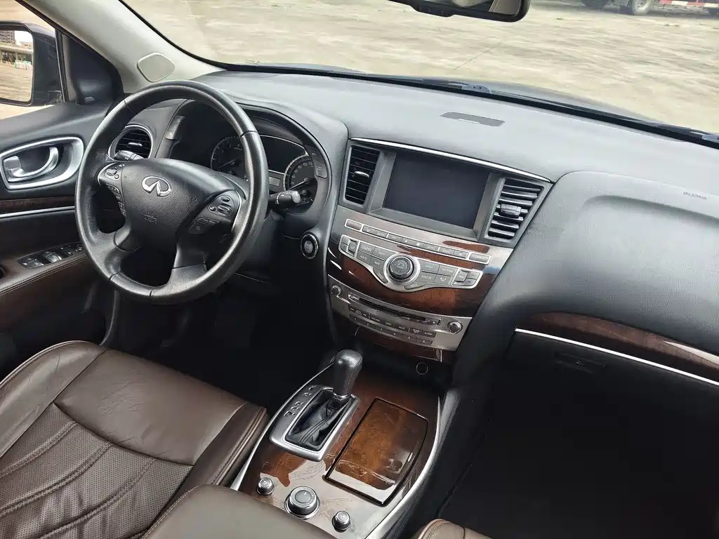 Infiniti QX60 2015 — фото 15