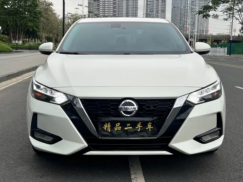 Nissan Sylphy 2023 — фото 2