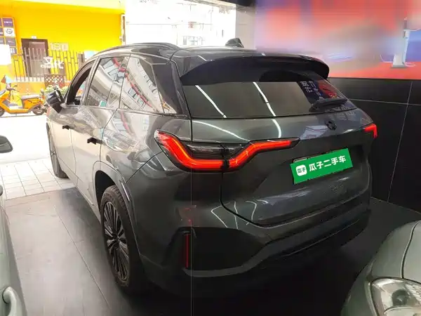 NIO ES6 2022