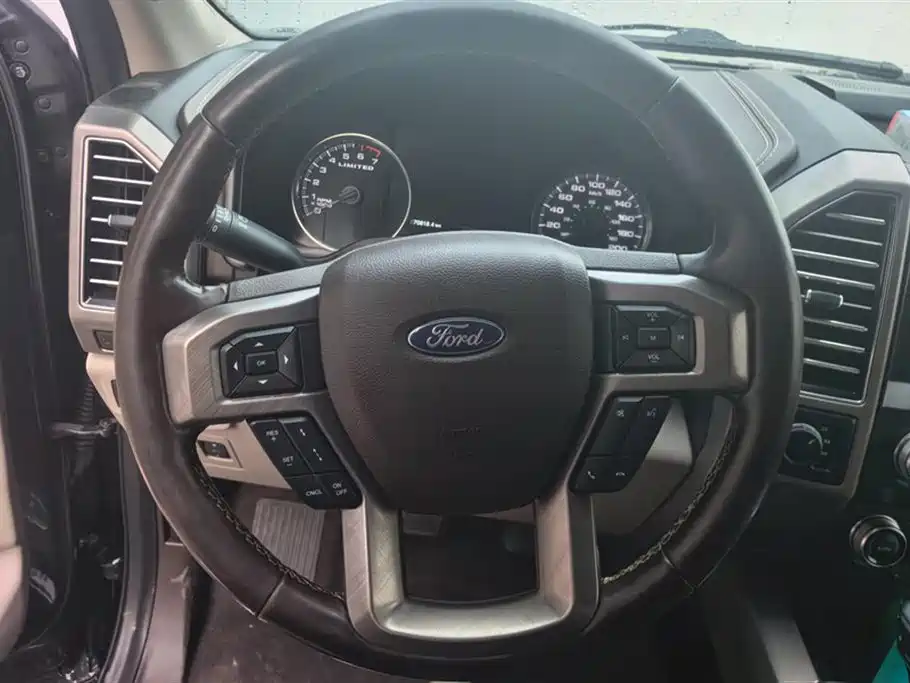 Ford F-150 Raptor 2021 — фото 15