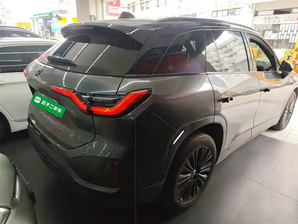 NIO ES6 2022