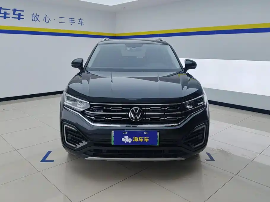 Volkswagen Tanyue GTE 2021 — фото 2