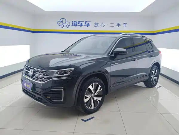 Volkswagen Tanyue GTE 2021