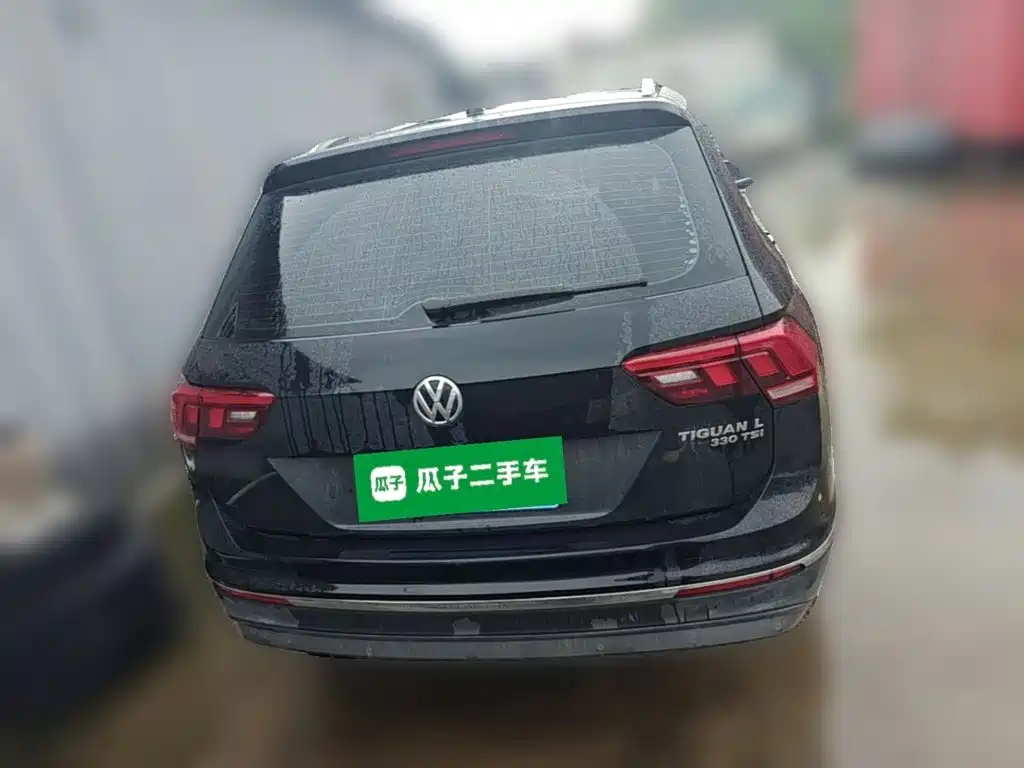 Volkswagen Tiguan L 2020 — фото 10