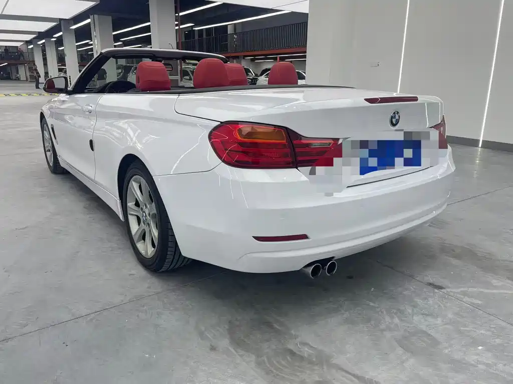 BMW 4 Series 2017 — фото 11