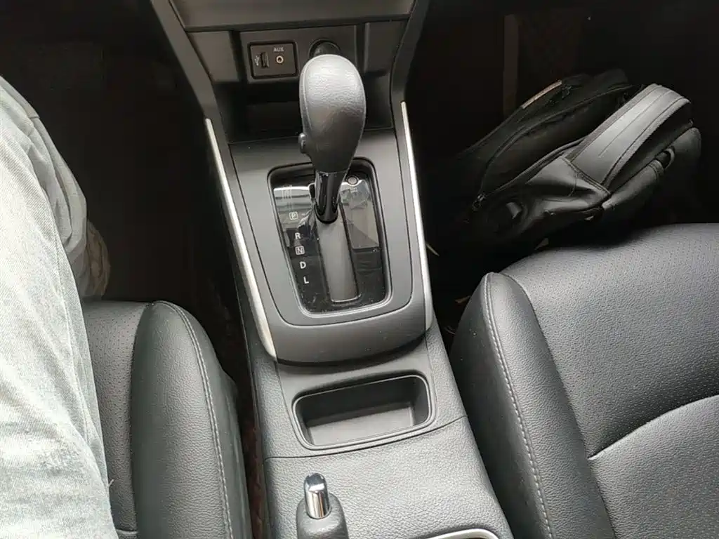 Nissan Sylphy 2022 — фото 14