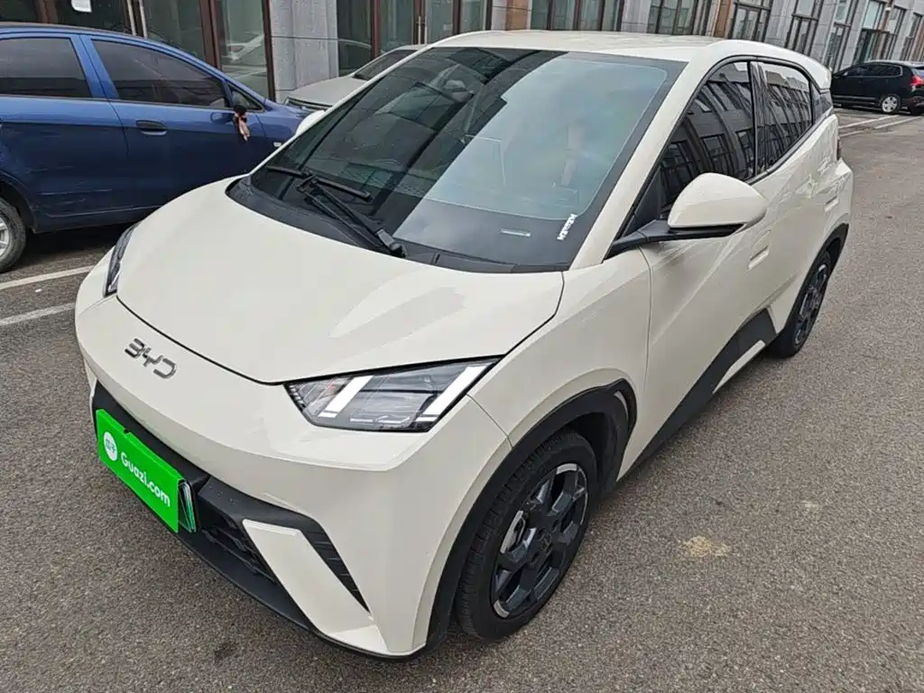 BYD Seagull 2024 — фото 1