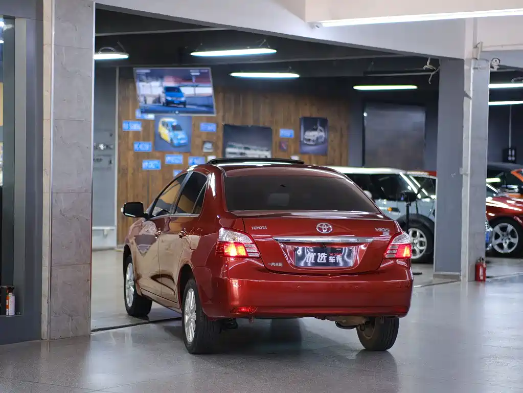 Toyota Vios 2012