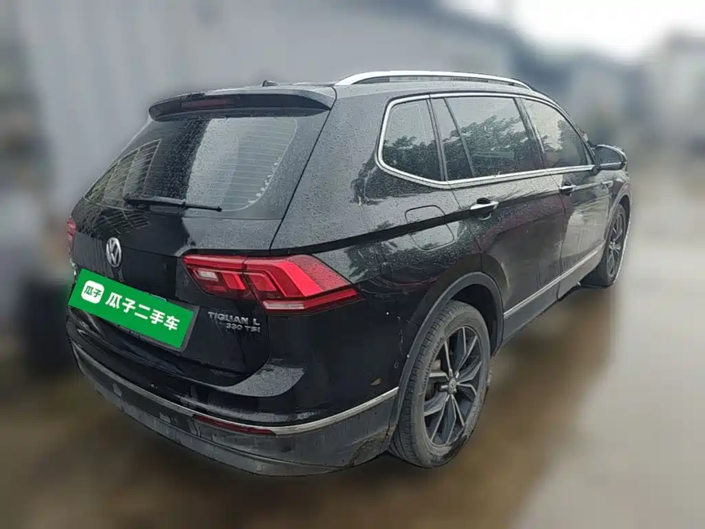 Volkswagen Tiguan L 2020 — фото 12