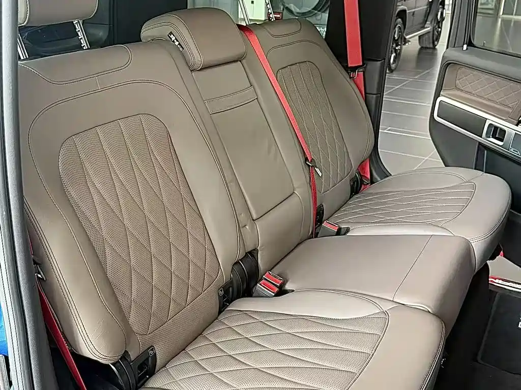 Mercedes-Benz G-Class AMG 2023 — фото 13