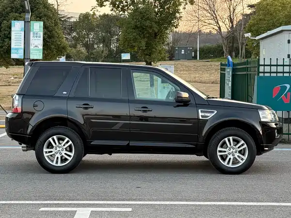 Land Rover Freelander 2 2013