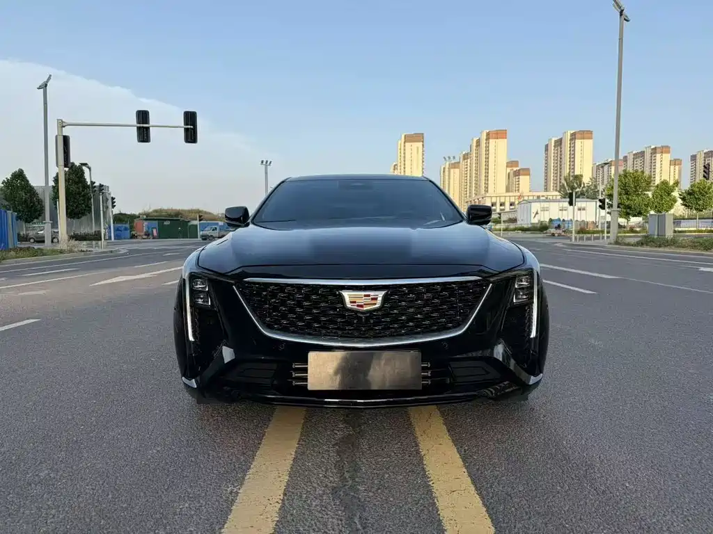 Cadillac CT5 2025 — фото 3