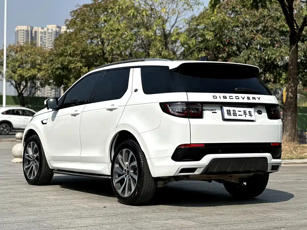 Land Rover Discovery Sport 2022 — фото 6
