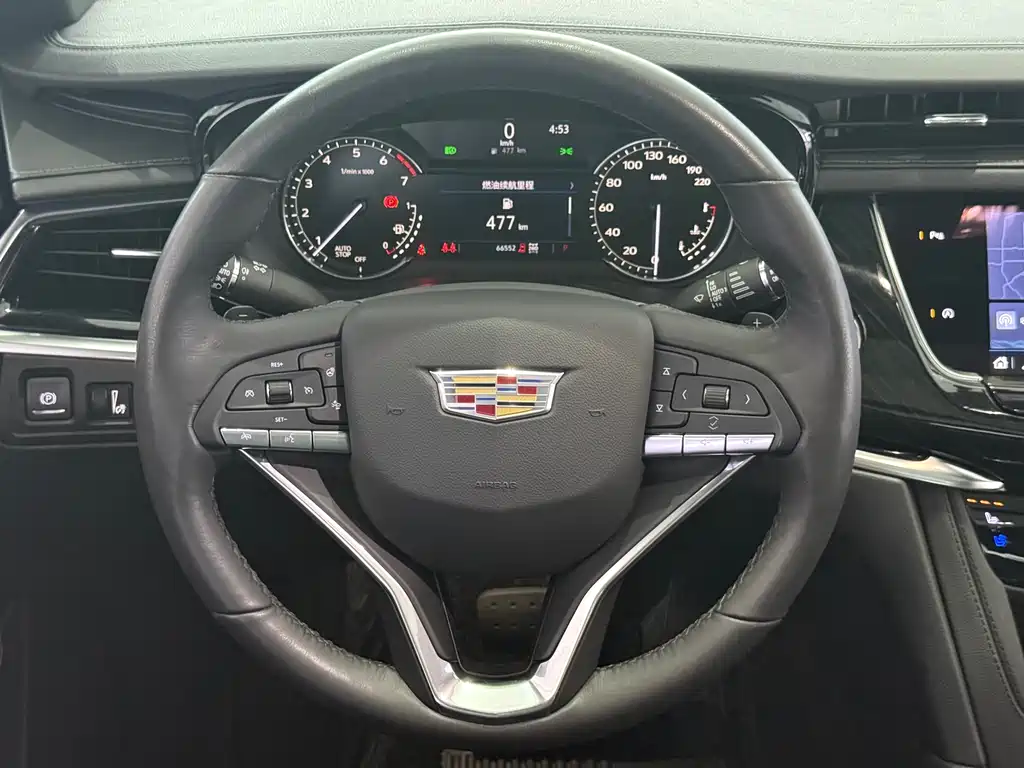 Cadillac XT6 2021 — фото 10