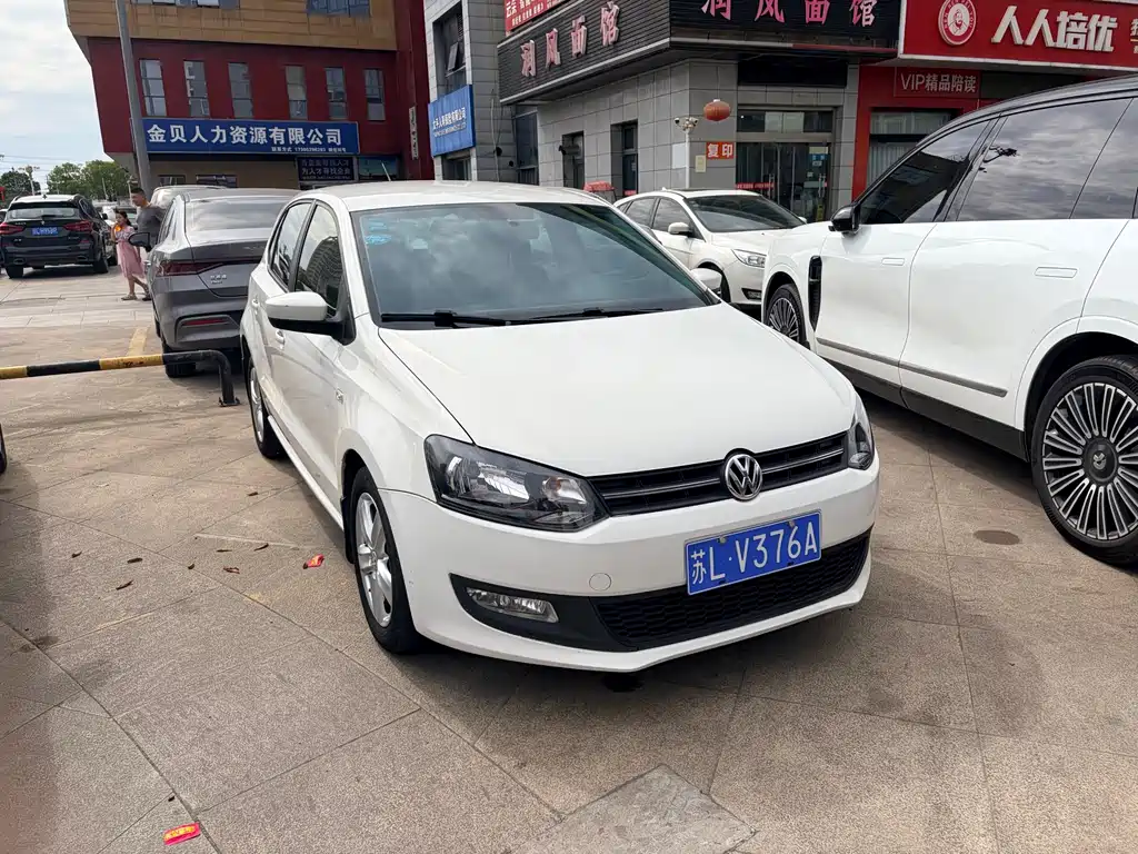 Volkswagen Polo 2011