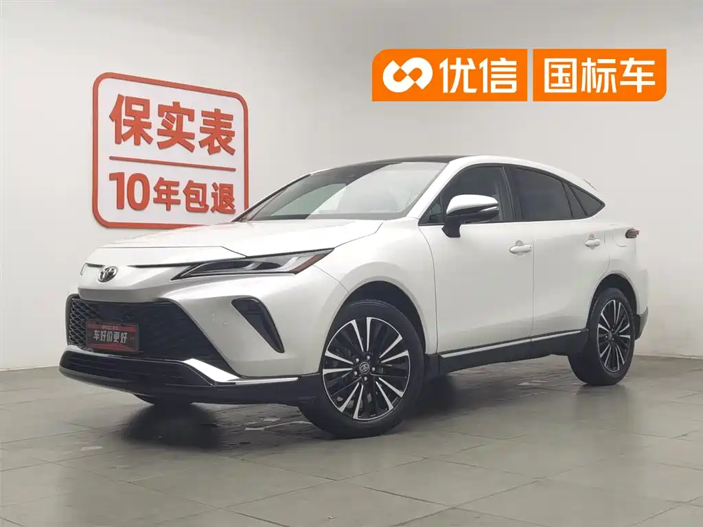 Toyota Venza 2024