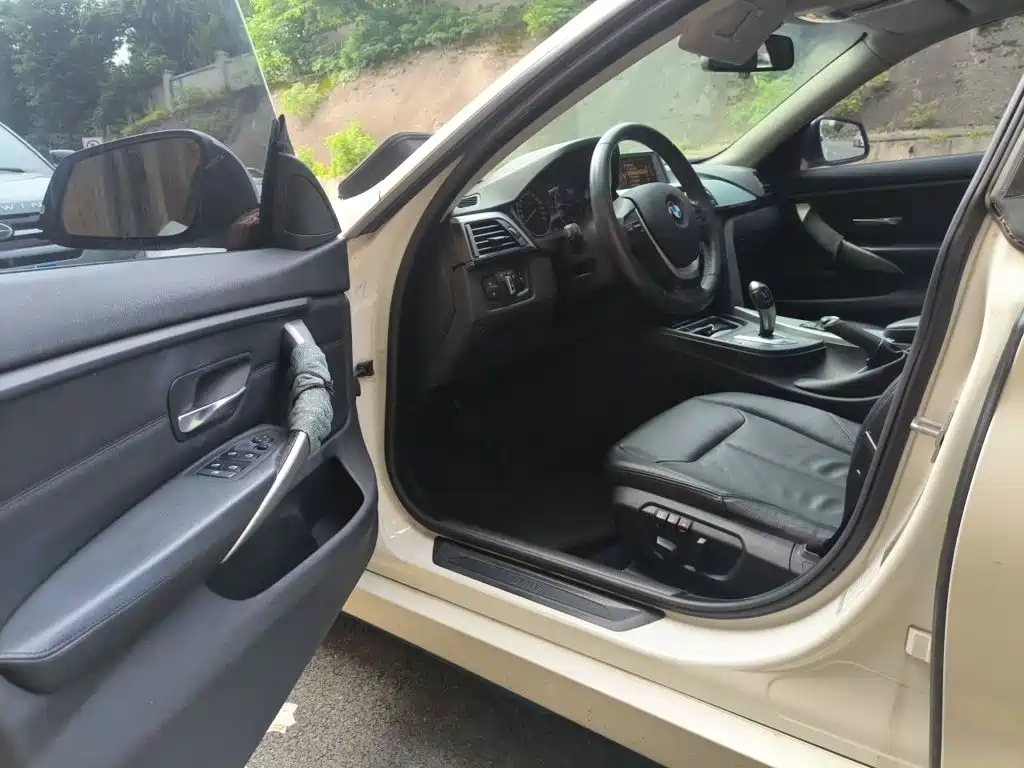 BMW 4 Series 2014 — фото 14